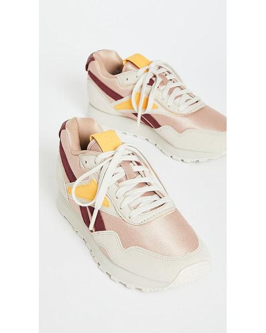 Reebok X Victoria Beckham Rapide Vb Sneakers in White | Lyst