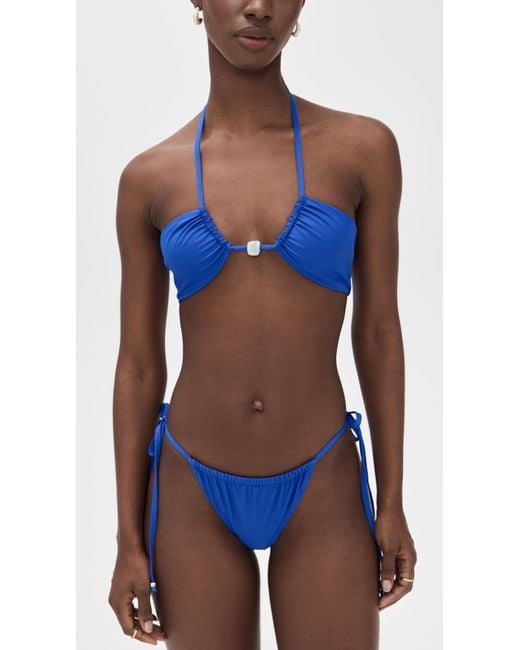 Baobab Blue Kei Top