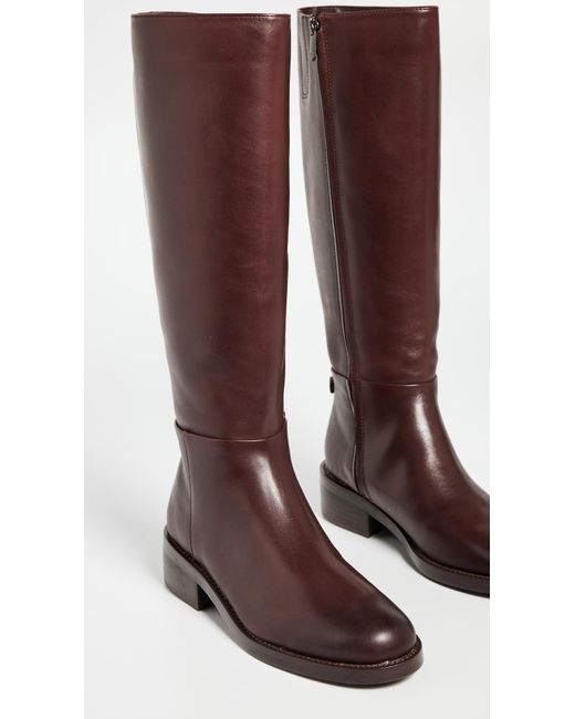 Sam Edelman Brown Mable Boots