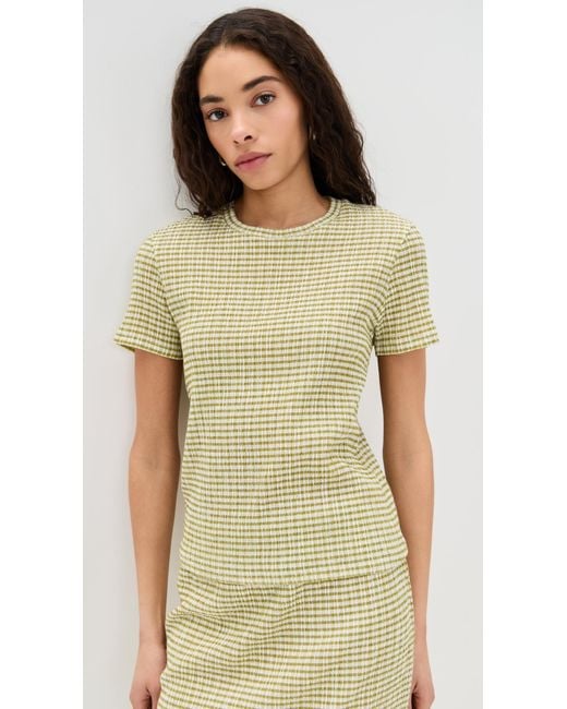 Vince Green Crew Tee