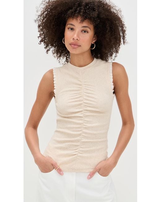 Ulla Johnson Multicolor Kyla Top