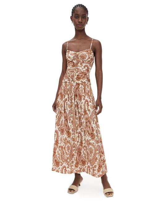 Cara Cara Natural Azalea Dress