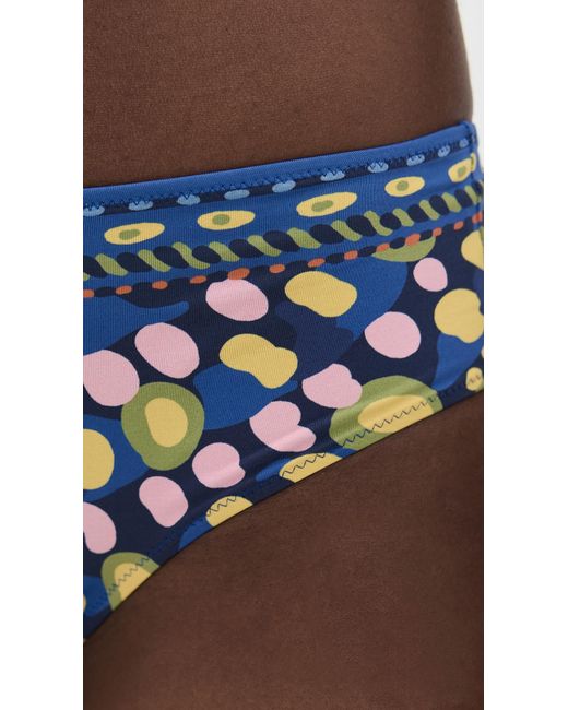 LaDoubleJ Multicolor Boy Briefs