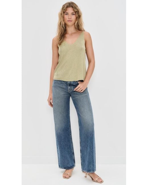 Ba&sh Multicolor Zuani Top