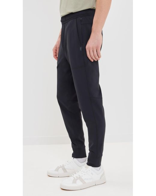 Rhone Blue Spar Joggers V2 for men