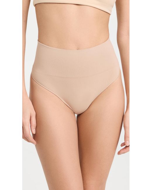 Spanx Natural Shape Extraordinary Thong