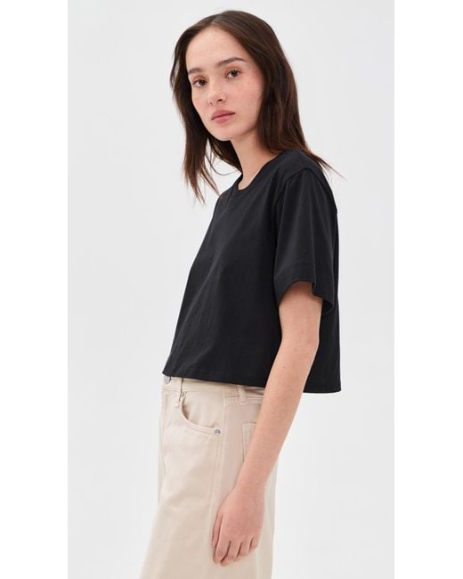 A.L.C. Black A. L.C. Kali Tee