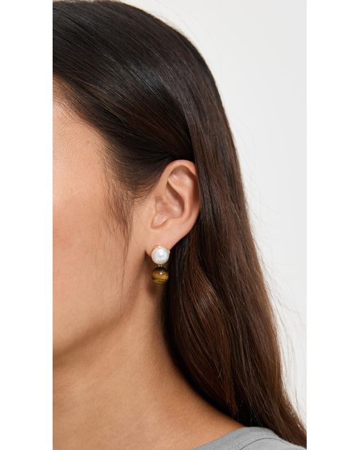 Shashi Multicolor Bianca Earrings
