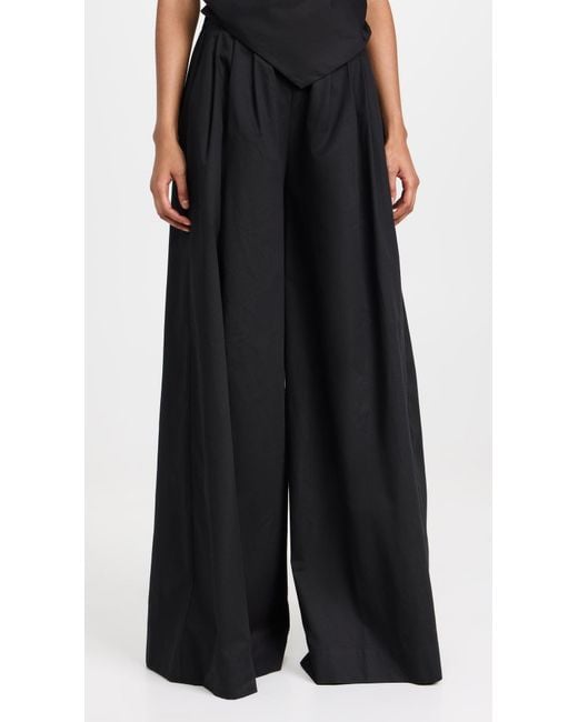 JBQ Black Harper Pants