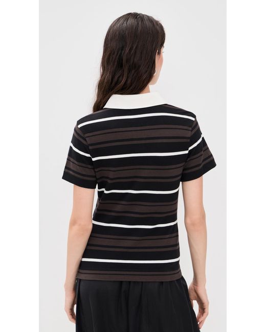 ALIGNE Black Maiden Polo
