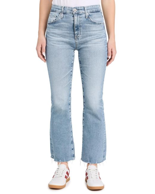 Ag jeans shop farrah sale
