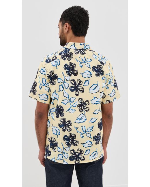 Paul Smith Black Casual Fit Shirt for men