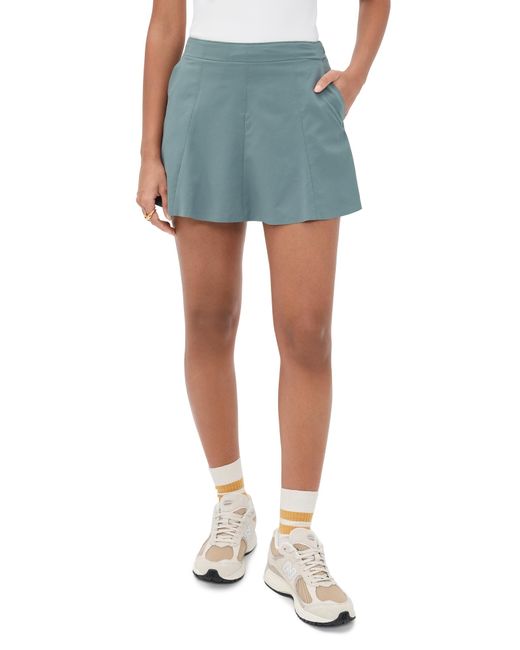 Rhone Blue Mirage Skort