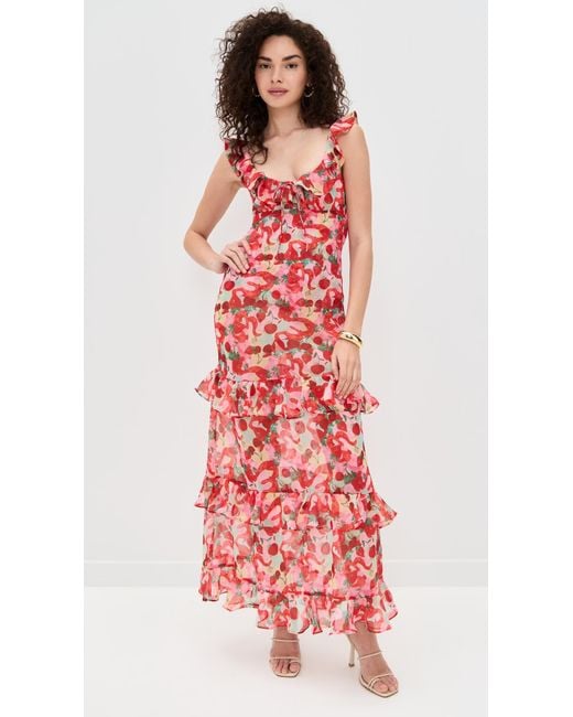 discount maxi dresses Mare Maxi Dress