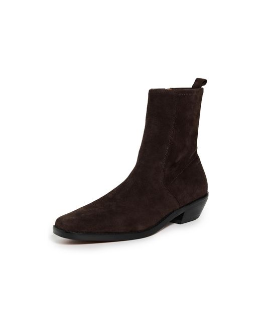 Madewell Women's Black The Idris Ankle Boots