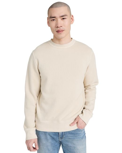 Citizens of Humanity Multicolor Vintage Crewneck for men