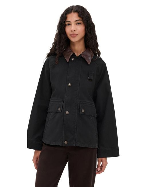 Polo Ralph Lauren Black Field Jacket