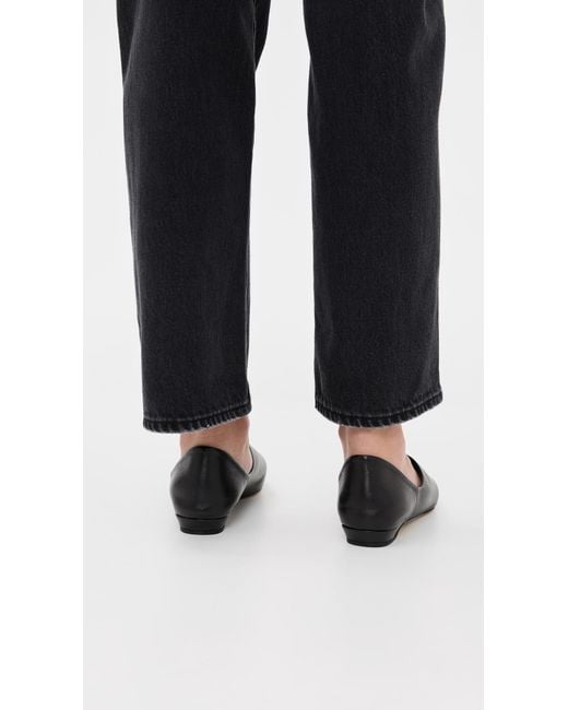 Jamie Haller Black The Mules