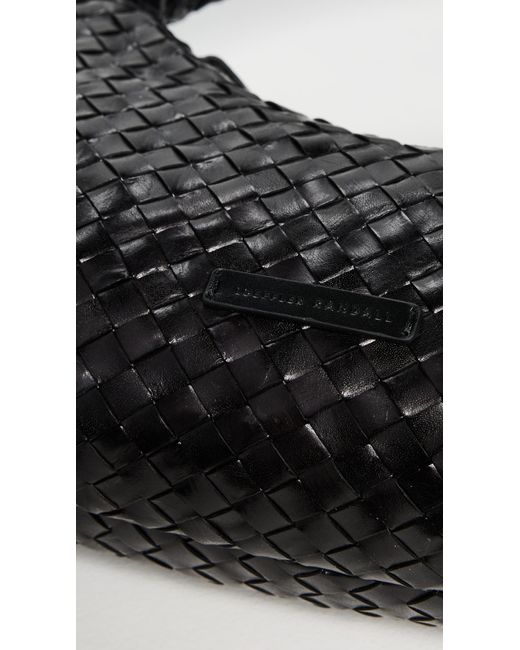 Loeffler Randall Black Mini Willow Bag