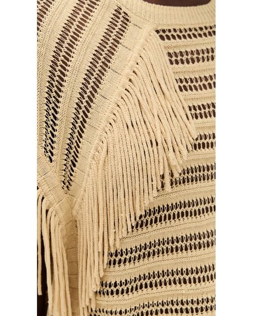 IRO Natural Paulin Sweater