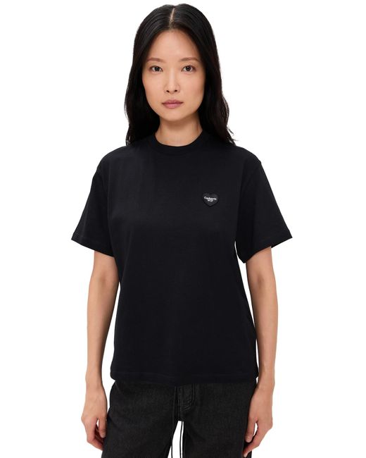 Carhartt Black Heart Patch T-Shirt