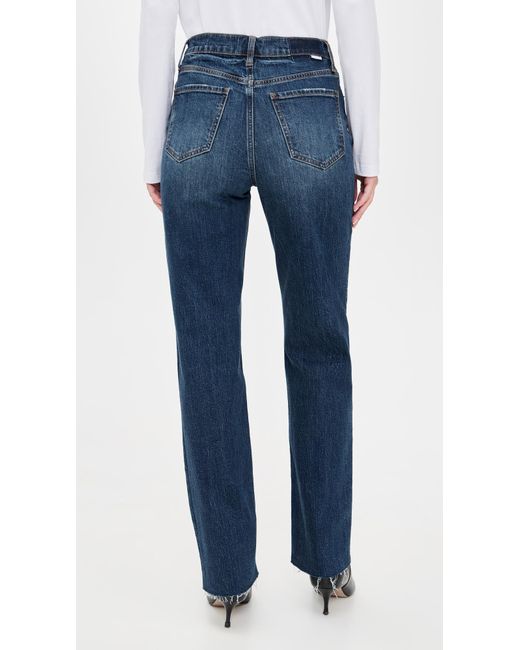 DAZE Blue Sun Jeans