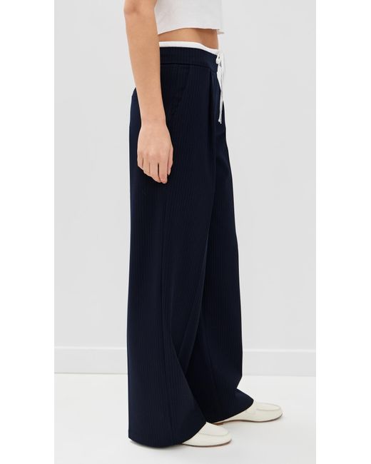 Lioness Blue Essential Pants