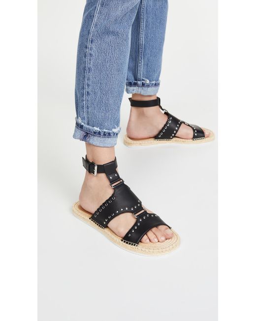 chloe jelly sandals