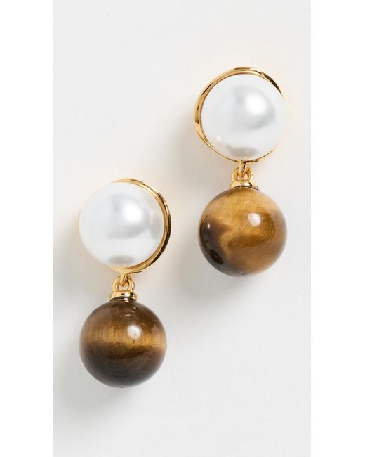 Shashi Multicolor Bianca Earrings