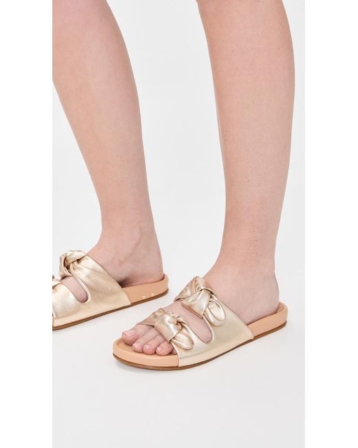 Beek Multicolor Coquette Sandals