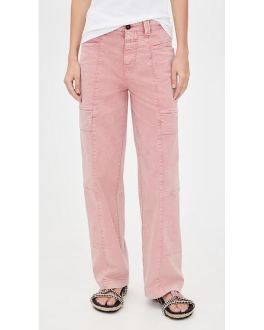 Closed Pink Cali-X Jeans