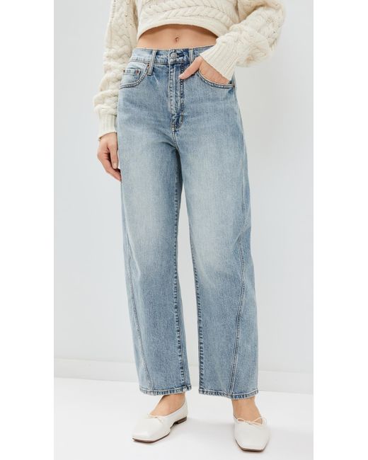 DAZE Blue Westward Jeans