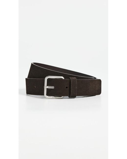 Boss Black Jybb Belt for men