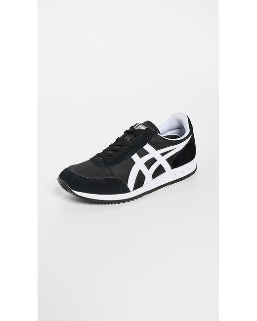Onitsuka Tiger New York Sneakers in Black | Lyst Canada