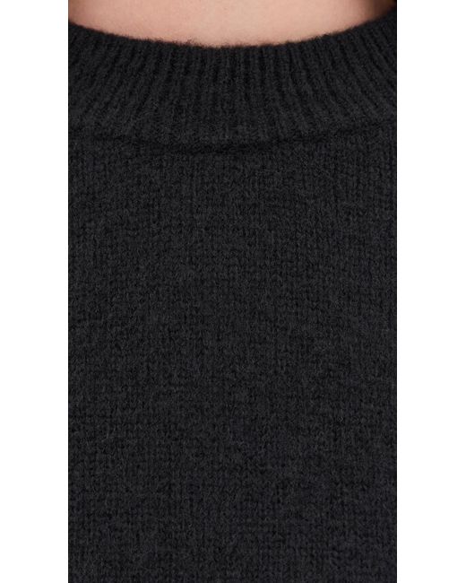 Rails Black Miranda Pullover