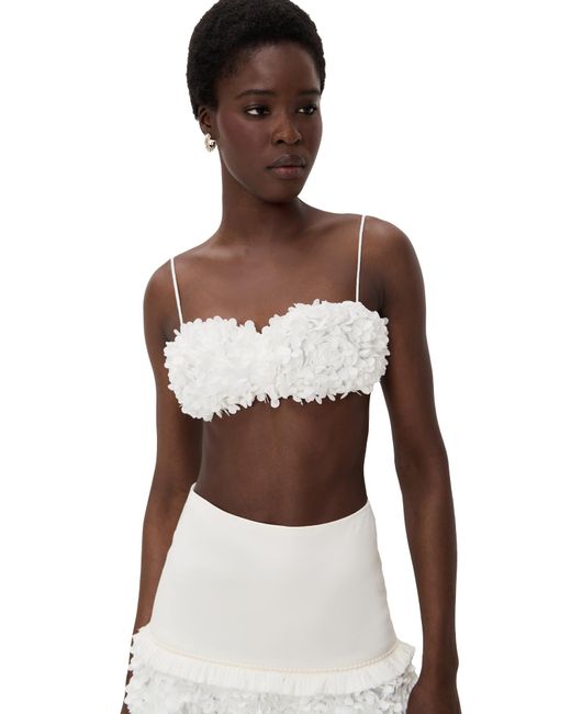 Alexis Black Risi Top