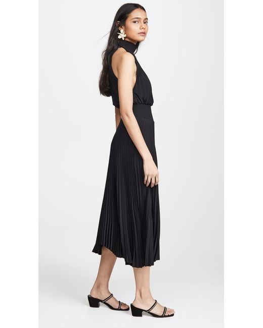 A.L.C. Black A. L.C. Renzo Dress