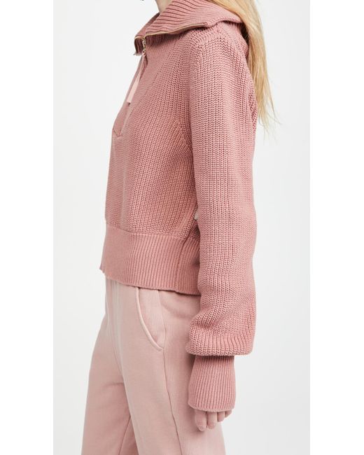 varley mentone sweater