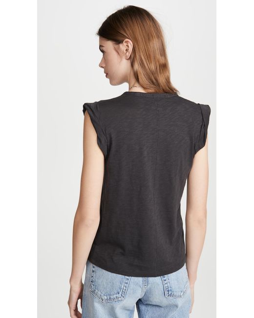 Veronica Beard Multicolor Dree Tee
