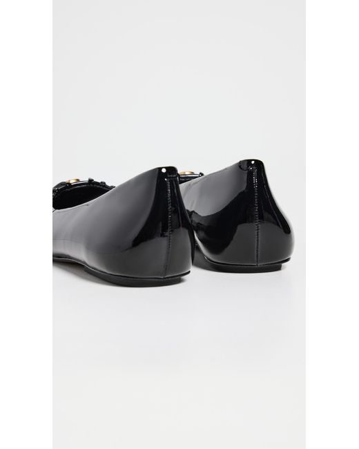 marc jacobs ballerina flats