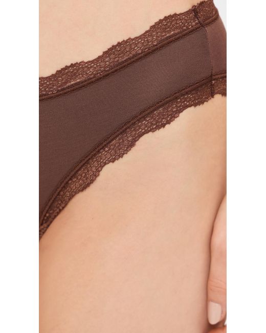 Stripe & Stare Multicolor Original Knicker Four Pack