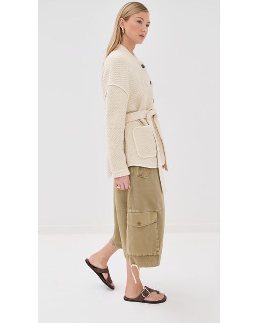 Altuzarra Natural Gus Jacket
