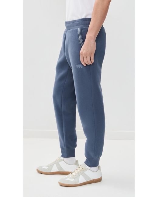 Ugg Blue Tasman Joggers for men
