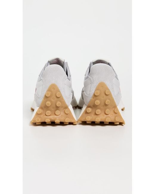 New Balance Pink 327 Sneakers