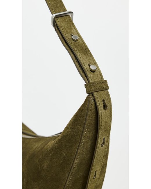 Proenza Schouler Green Slide Bag