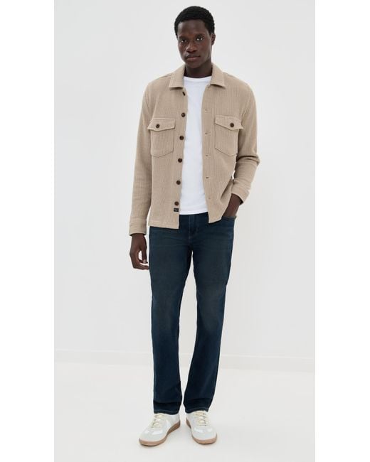 Rails Natural Wells Jacket for men