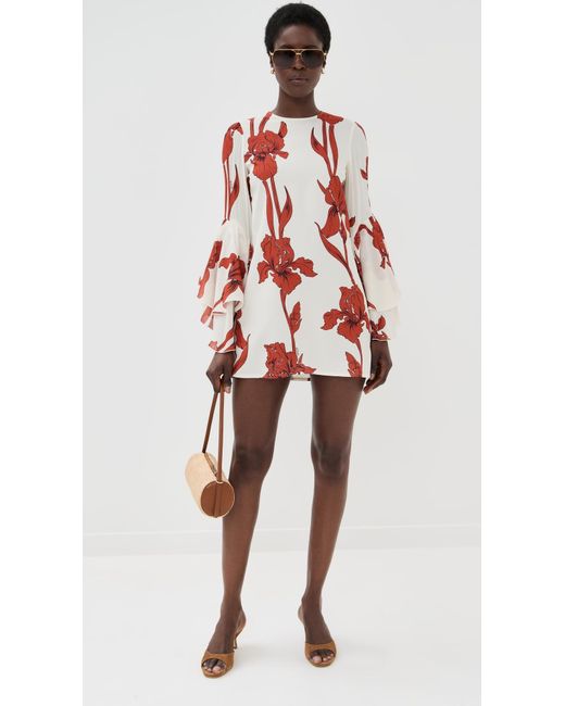 LaDoubleJ Red Friday Dress