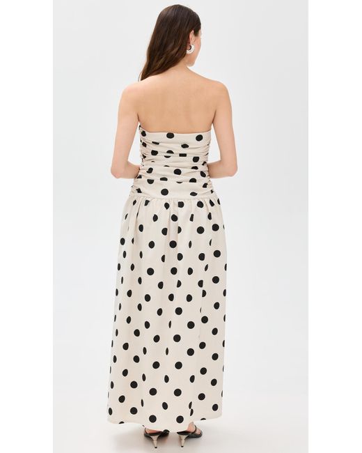 4th & Reckless White Brona Dress