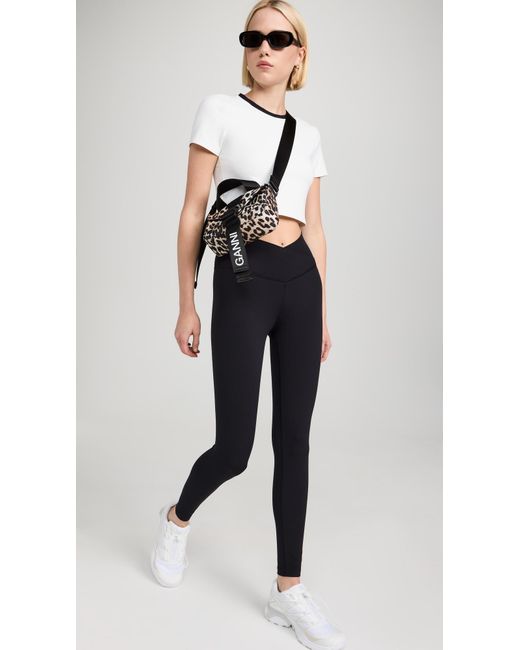 Splits59 Blue Mia Rigor 7/8 Leggings