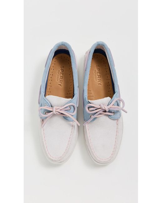 Sperry Top-Sider Black Authentic Original Boat Shoes